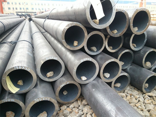 潢川12Cr1MovG合金无缝钢管