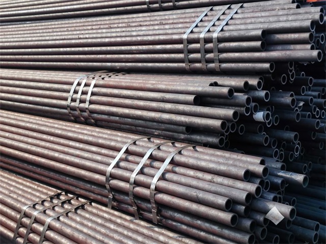 潢川12Cr1MovG小口径无缝钢管