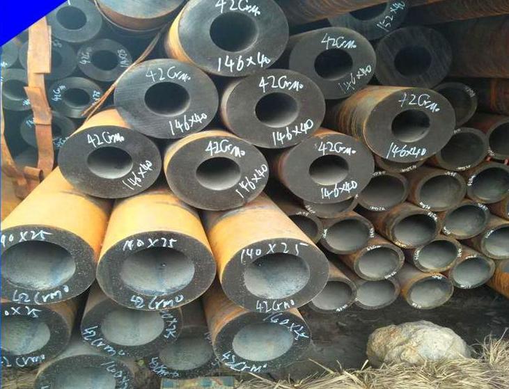 潢川耐低温42CrMo厚壁钢管 户外工程适用