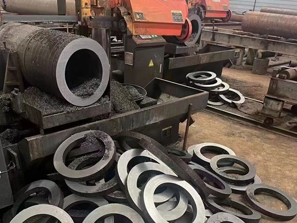潢川零售 42CrMo无缝管 切割下料 试样采购